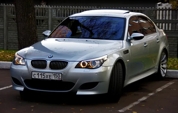 Картинка BMW, Power
