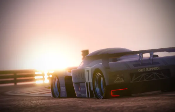 Speed, Supercar, GTA 5