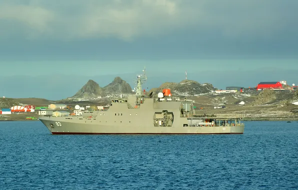 Патрульный корабль, ВМС Чили, ледовый класс, OPV Marinero Fuentealba