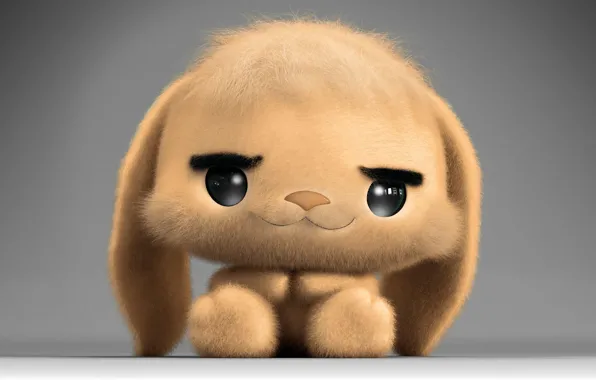 Игрушка, кролик, UnexpectedToy