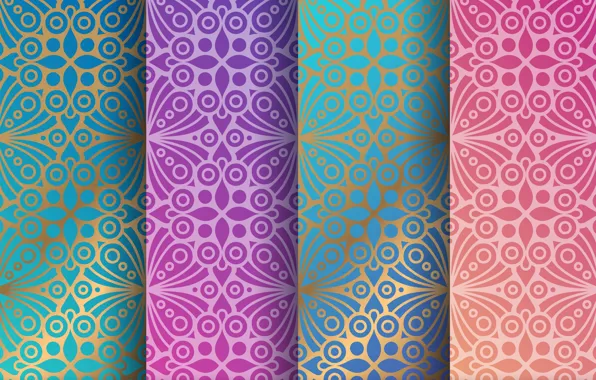 Узор, орнамент, texture, color