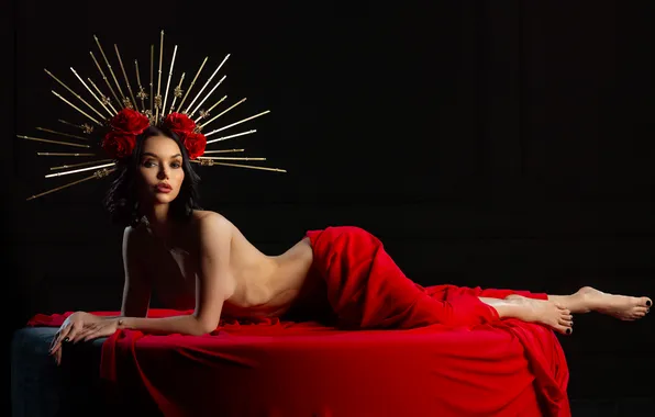 Sexy, model, pose, ермаков павел