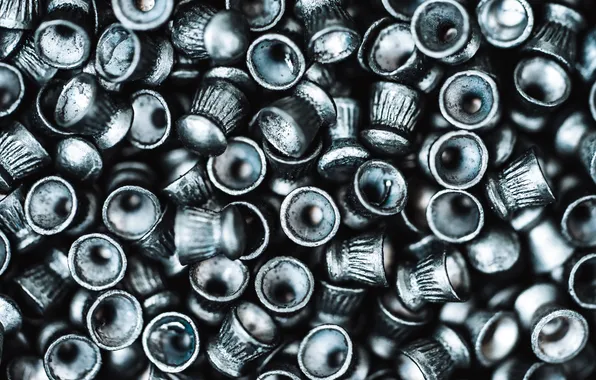 Metal, aluminum, lead, pellets