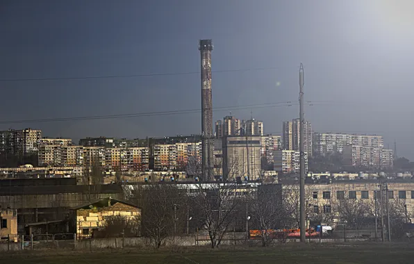 Труба, южная, Симферополь, жукова