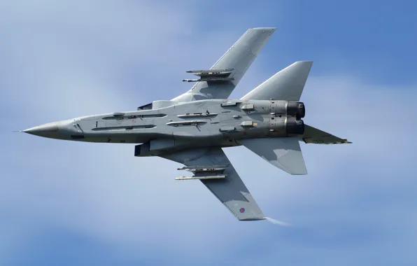 Истребитель-бомбардировщик, RAF, Tornado, Panavia Tornado, Panavia Tornado GR4
