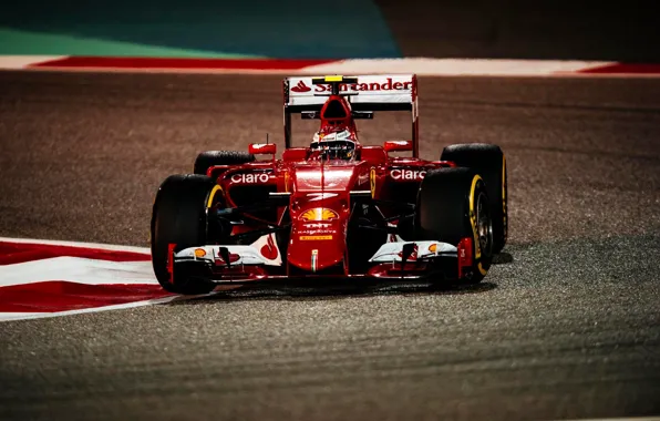 Картинка Ferrari, Formula 1, Kimi Raikkonen