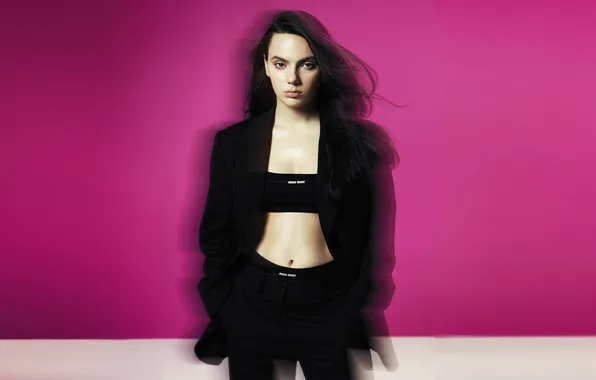 Girl, beautiful, actress, dafne keen