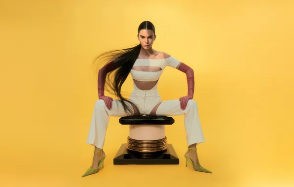 Картинка hong kong, vogue, kendall jenner, 2024