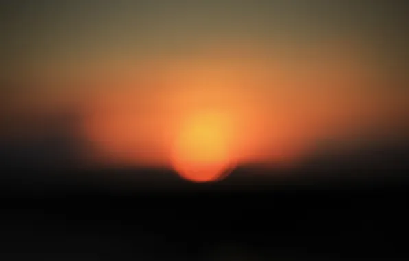 Солнце, лучи, закат, Пейзаж, sunset, wallpapers