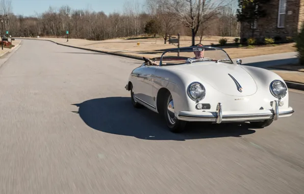 Картинка Porsche, 356, Porsche 356