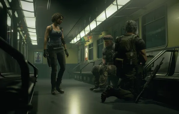 Zombie, Resident Evil, shooting game