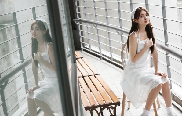 Wallpaper, girl, sexy, woman, model, china, asian, cute