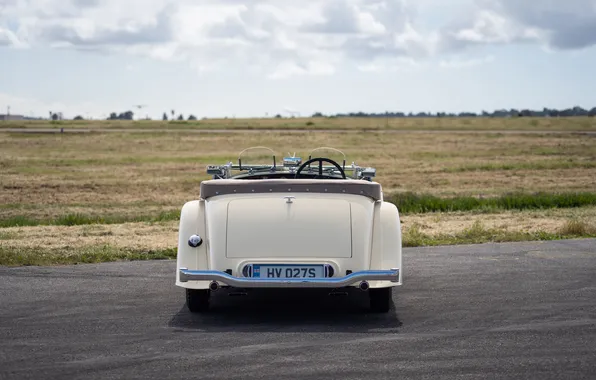 Ретро автомобили, Tourer, 1939, by Cross & Ellis, Alvis Speed 25 Tourer, Alvis, Speed 25