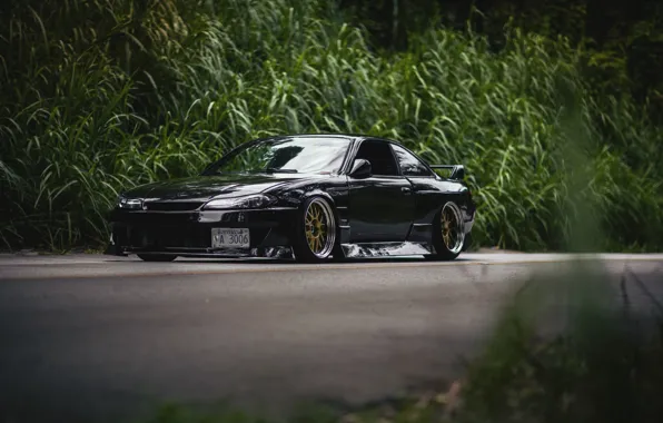 Silvia, s15, s14, s-chassis, 14.5