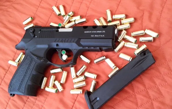 PAK, replica, zoraki