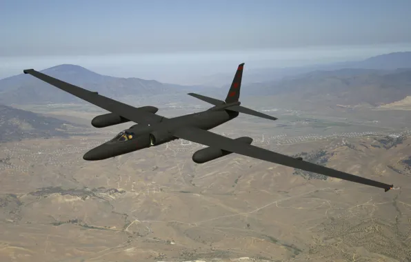 Полет, разведчик, стратегический, высотный, Lockheed U-2, «Dragon Lady»