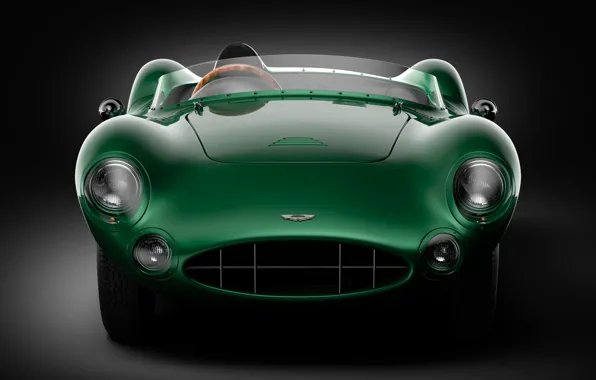 Картинка Aston Martin, Спортивный автомобиль, Andreas Ezelius, DBR1