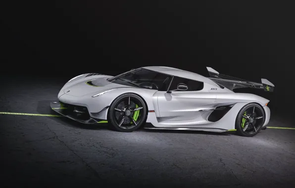 Картинка дизайн, скорость, exterior, sports coupe, Koenigsegg Automotive AB, Koenigsegg Jesko, спортивный атомобиль