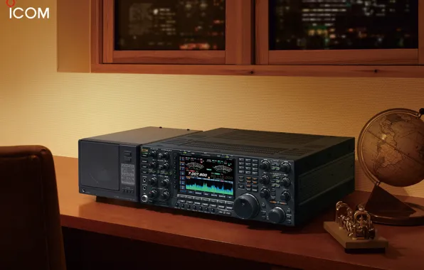 Картинка Связь, Радиостанция, ICOM, ic-7800