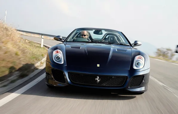 Картинка Ferrari, front, SA Aperta, Ferrari SA Aperta