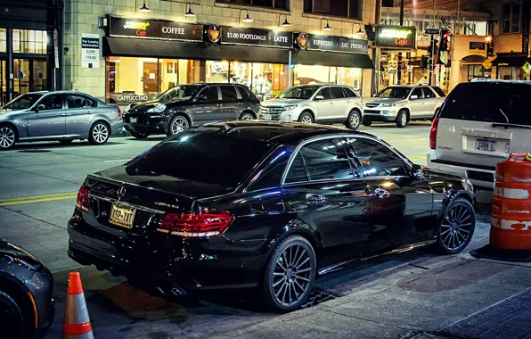 Mercedes, amg, e63, e-series