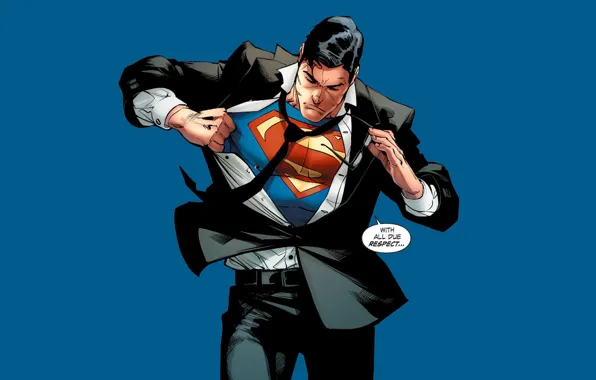 Супермен, Superman, Comics