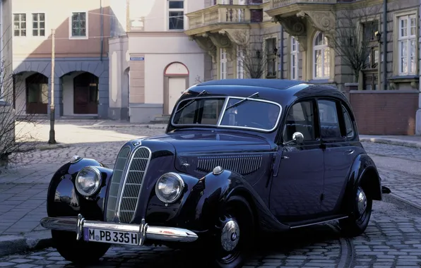 Лимузин, 335, 1939-41