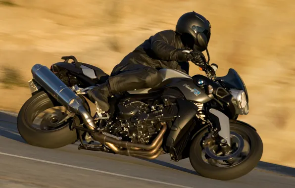 Скорость, байк, bmw K1200R