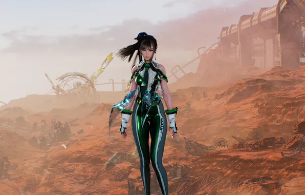 Game, EVE, PS5, Shift Up, Stellar Blade