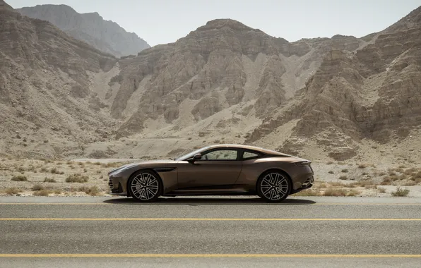 Aston Martin, купе, sport car, спортивный автомобиль, Grand Tourer, Aston Martin DB12