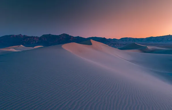 USA, California, Death Valley