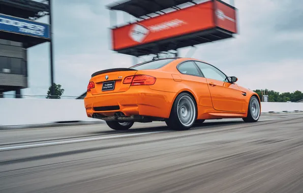 Картинка BMW, E92, M3, BMW M3 Coupe Lime Rock Park Edition