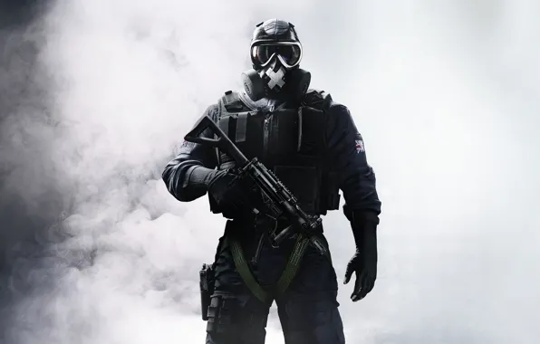 Оружие, игра, форма, game, Rainbow Six, Tom Clancy's, Tom Clancy's Rainbow Six