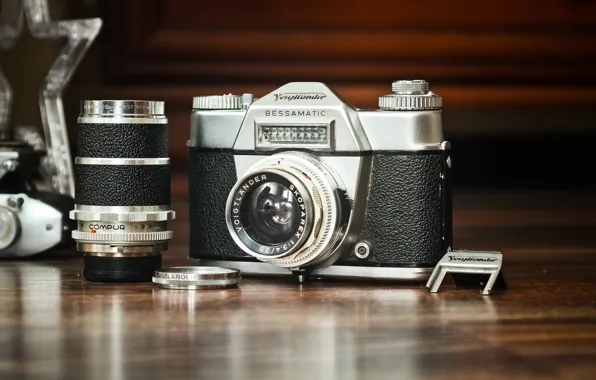 Voigtländer, germany, Voigtländer bessamatic, skoparex