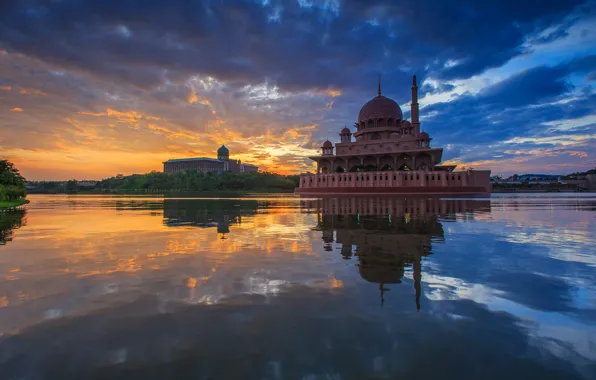 City, wallpaper, building