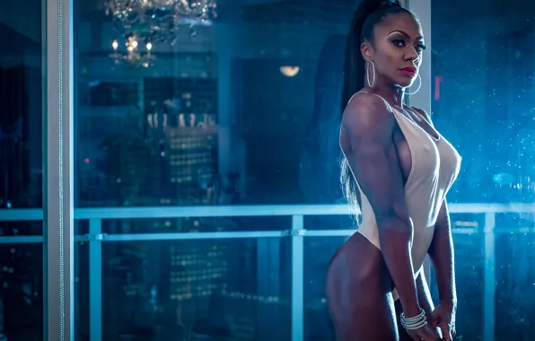 Sexy, nipples, boobs, muscles, body fitness