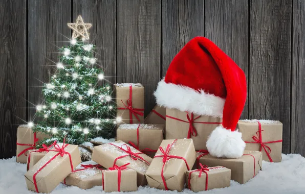 Елка, Рождество, подарки, Новый год, Christmas, Photos, vectors