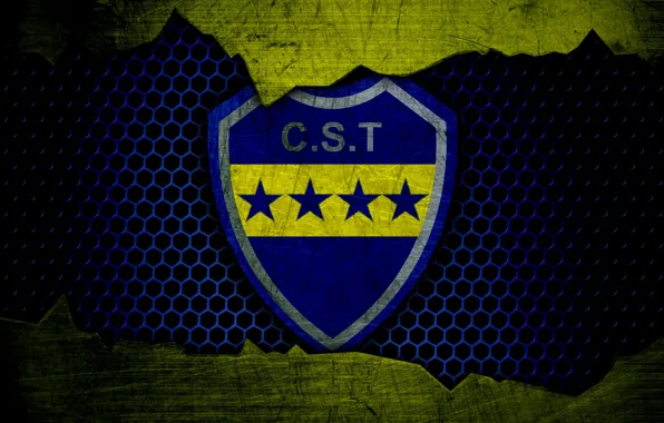 Wallpaper, sport, logo, football, Sportivo Trinidense