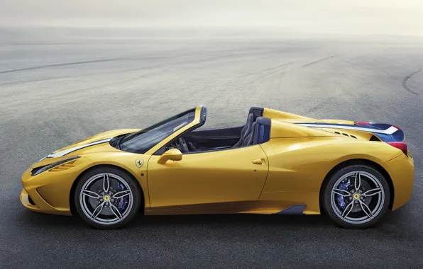 Ferrari, 458, 2015, Speciale A