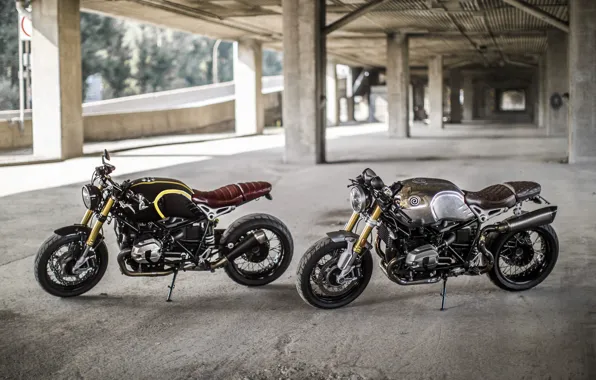 BMW, moto, motorcycle, custom, motorrad, nineT