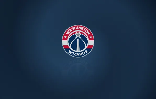 Logo, NBA, Basketball, Sport, Washington Wizards, Emblem, American Club