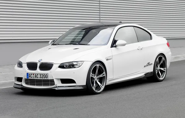 Дорога, bmw, бмв, Машина, белая