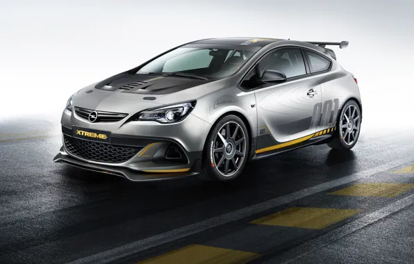 Картинка car, tuning, vehicle, opel astra opc