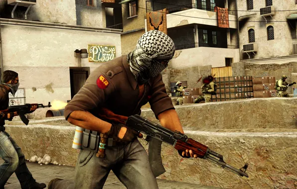 Valve, counter-strike, global offensive, cs:go, Global Offensive