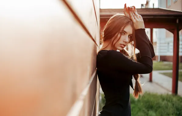 Девушка, фон, девушки, обои, wallpaper, girl, красотка, красивая