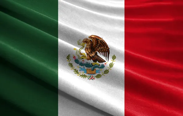 World, Mexican, National flag, Flag of Mexico