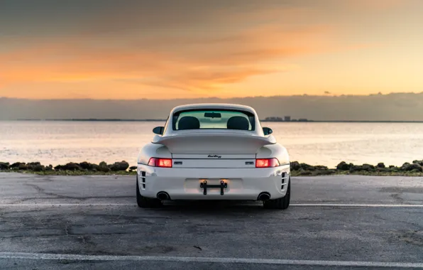 911, Porsche, 1998, Ruf R Turbo