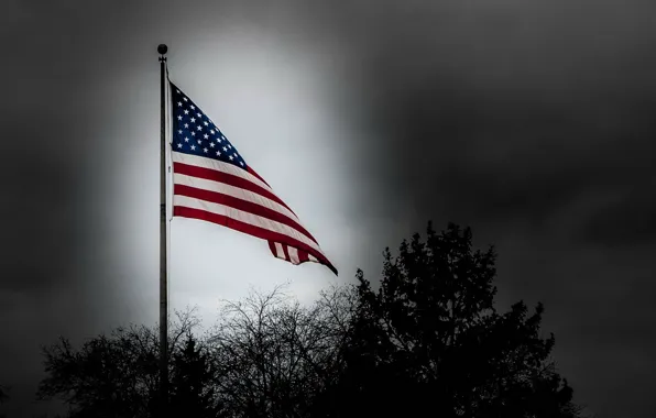 Флаг, патриотизм, страна