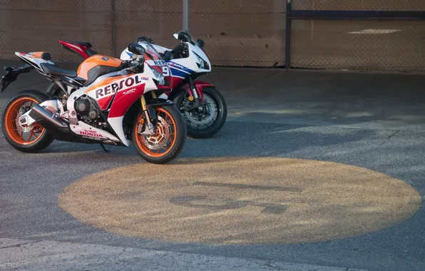 Honda, Repsol, Fireblade, CBR1000RR-R