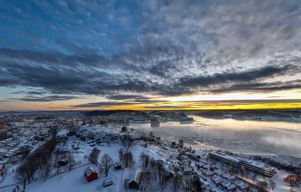 Norway, Vestfold, Tønsberg